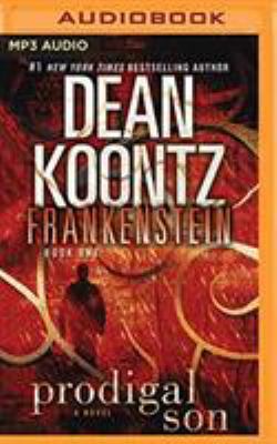 Frankenstein: Prodigal Son 1543674291 Book Cover