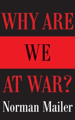 Why Are We at War? 1522637583 Book Cover