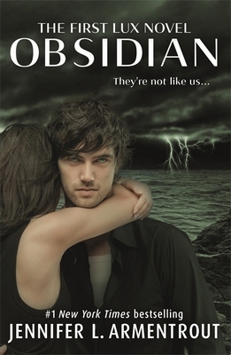 Obsidian (Lux - Book One) 1473615860 Book Cover