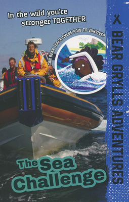 The Sea Challenge: Volume 4 B0CNSC2QJL Book Cover