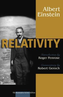 Relativity: The Special and the General Theory:... 0131862618 Book Cover