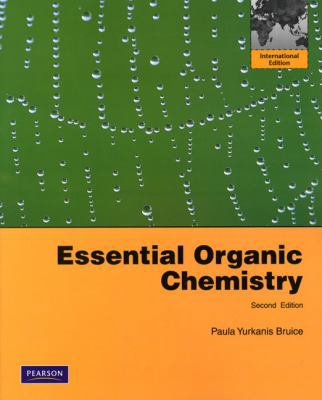 Essential Organic Chemistry 0321644166 Book Cover