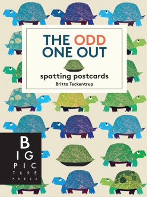The Odd One Out (Big Picture Press) 1783701900 Book Cover