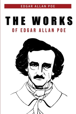 The Works of Edgar Allan Poe 1989814220 Book Cover