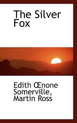 The Silver Fox 0554461633 Book Cover
