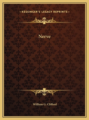 Nerve 1169682944 Book Cover