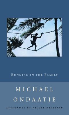 Running in the Family 0771098952 Book Cover