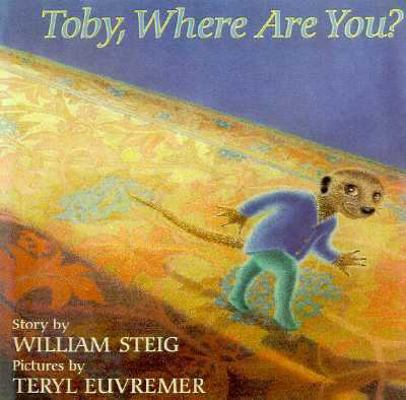 Toby, Where Are You? 0062059297 Book Cover