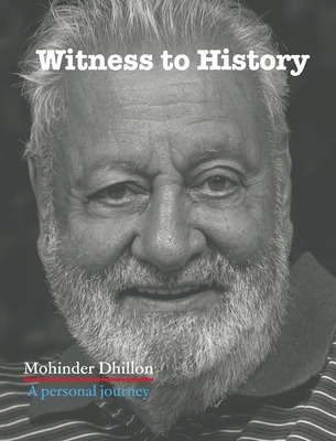 Witness To History 1398425702 Book Cover
