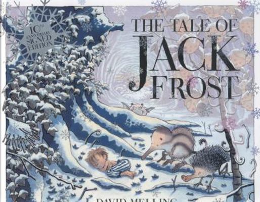 Tale of Jack Frost 144491622X Book Cover