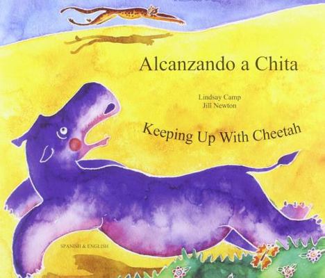 Keeping Up with Cheetah [Spanish] 1846114608 Book Cover