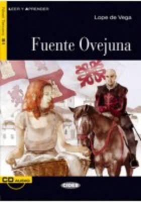 Fuente Ovejuna [With CD (Audio)] [Spanish] 8853010371 Book Cover