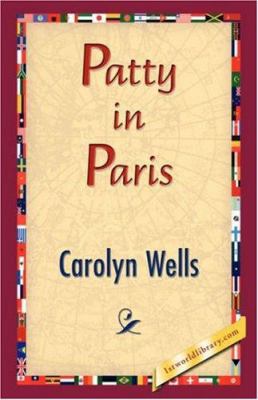 Patty in Paris 1421833239 Book Cover