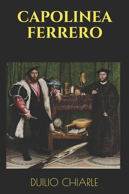 Capolinea Ferrero [Italian] 1705505732 Book Cover