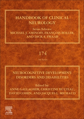 Neurocognitive Development: Disorders and Disab... 0444641483 Book Cover