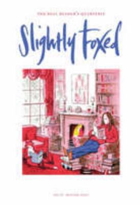 Slightly Foxed (No. 16) 095519878X Book Cover