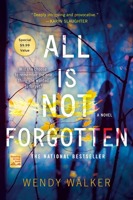 All Is Not Forgotten 1250818761 Book Cover