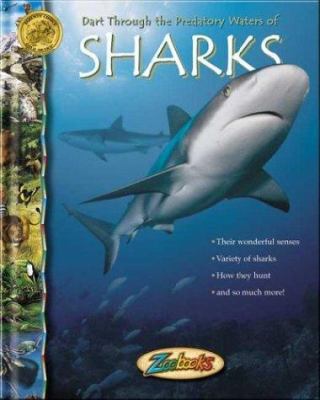 Sharks 1932396055 Book Cover