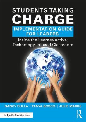 Students Taking Charge Implementation Guide for... 1138713872 Book Cover