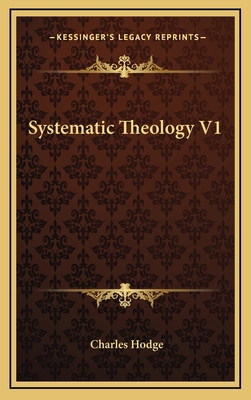 Systematic Theology V1 1164515640 Book Cover