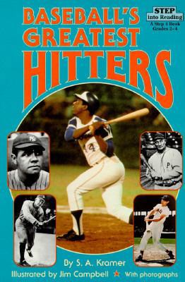 Baseball's Greatest Hitters 0679853073 Book Cover