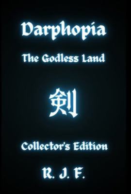 Darphopia: The Godless Land 1738095258 Book Cover