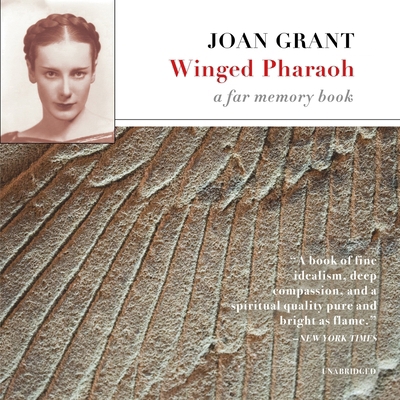 Winged Pharaoh: A Far Memory Book 1982683546 Book Cover