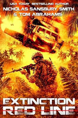 Extinction Red Line 1731200692 Book Cover