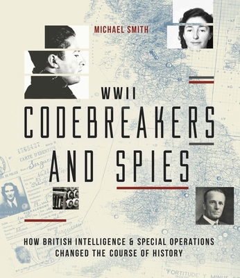 WWII Codebreakers and Spies: How British Intell... 0233006028 Book Cover