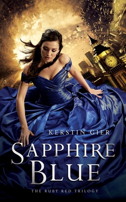 Sapphire Blue 1250034167 Book Cover