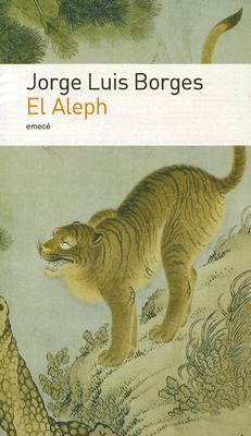 El Aleph (Spanish Edition) 9500425998 Book Cover