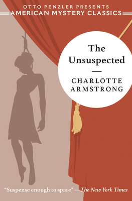 The Unsuspected [Large Print] 1432875035 Book Cover