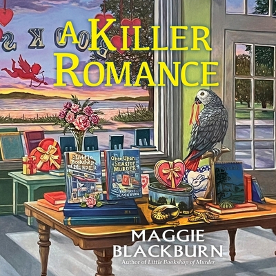 A Killer Romance B0CZ6B6VHB Book Cover