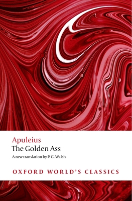 The Golden Ass 0199540551 Book Cover