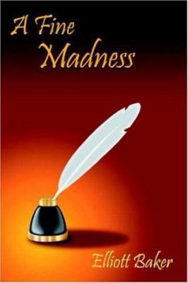 A Fine Madness 142082824X Book Cover