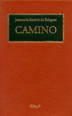 Camino (Libros de Josemaría Escrivá de Balaguer... [Spanish] 8432131997 Book Cover