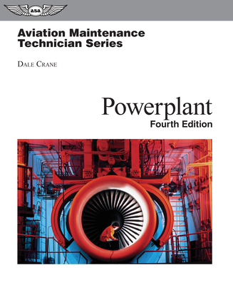 Aviation Maintenance Technician: Powerplant 1619546450 Book Cover