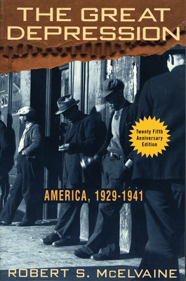 The Great Depression: America 1929-1941 B007CWNDYY Book Cover
