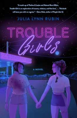 Trouble Girls 1250757258 Book Cover