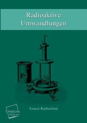 Radioaktive Umwandlungen [German] 3845725990 Book Cover