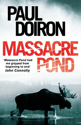 Massacre Pond 1472114655 Book Cover