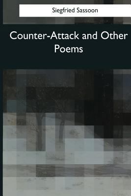Counter-Attack and Other Poems 1976241359 Book Cover