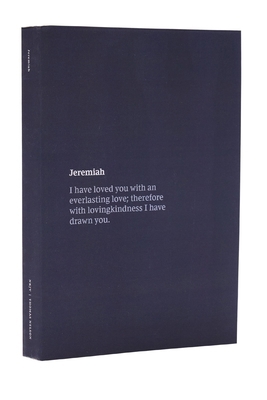 NKJV Bible Journal - Jeremiah: Holy Bible, New ... 0785236007 Book Cover