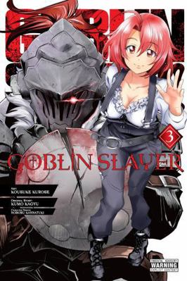 Goblin Slayer, Vol. 3 (Manga) 1975327470 Book Cover