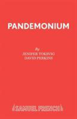 Pandemonium 0573081174 Book Cover