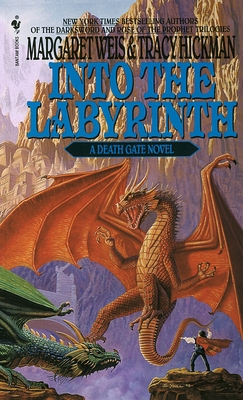 Into the Labyrinth B0069X06DI Book Cover