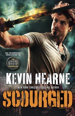 Scourged 034554854X Book Cover