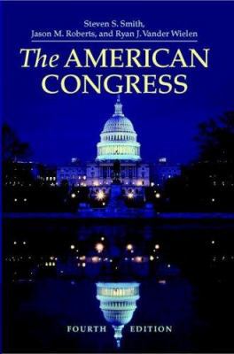 The American Congress 4Ed (Pb 2005) B007YZVL6Q Book Cover