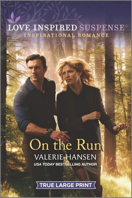 On the Run [Large Print] 1335581030 Book Cover