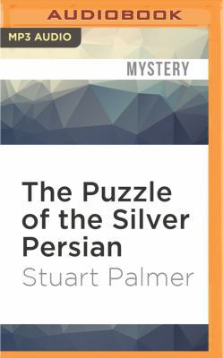 The Puzzle of the Silver Persian 1531816932 Book Cover